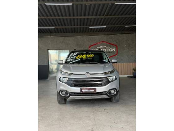 FIAT TORO 2.0 16V TURBO DIESEL FREEDOM MANUAL